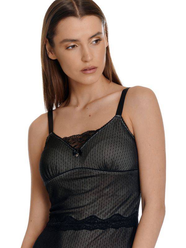 Nastrovje Potsdam Vive Maria Boudoir Tulle Damen Trägerkleid schwarz Tägliche Deals