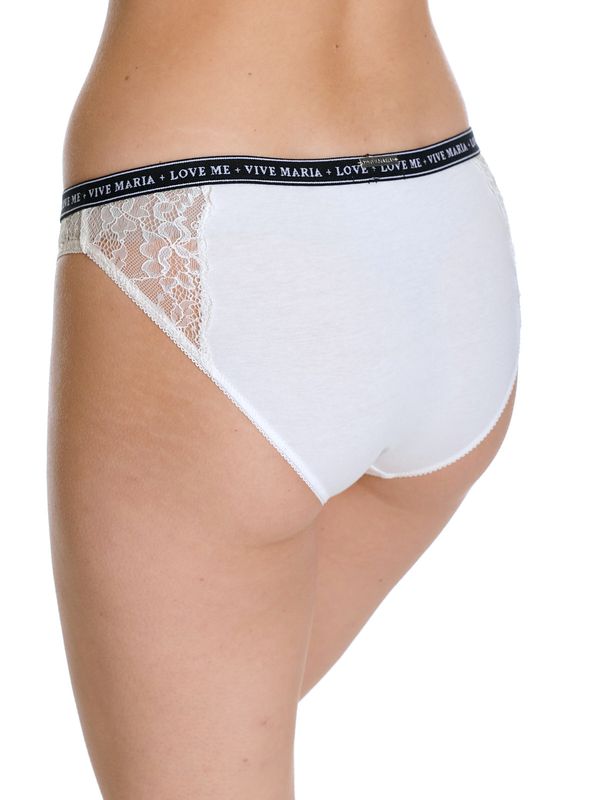 Nastrovje Potsdam Vive Maria Marias Slipset Damen Slip-Set creme/schwarz Verkauf