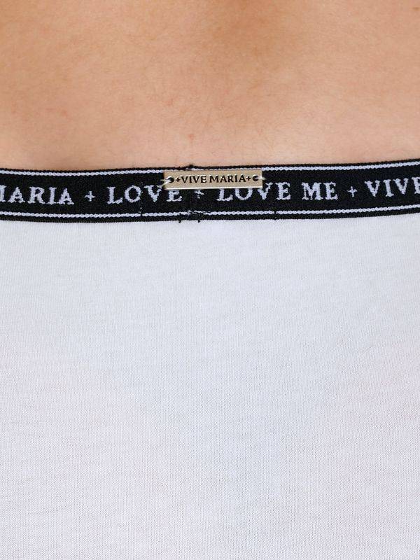 Nastrovje Potsdam Vive Maria Marias Slipset Damen Slip-Set creme/schwarz Verkauf
