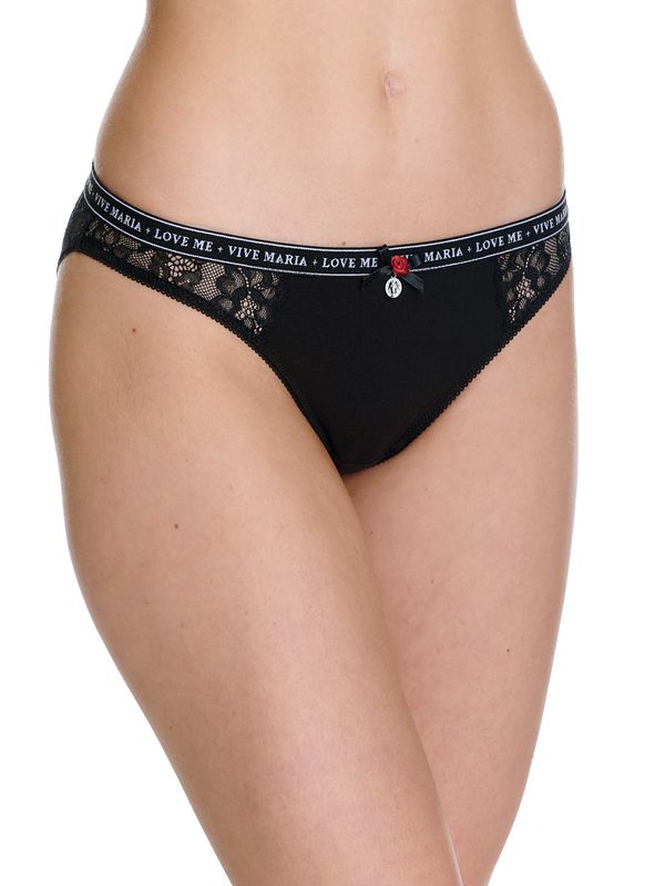 Nastrovje Potsdam Vive Maria Marias Slipset Damen Slip-Set creme/schwarz Verkauf