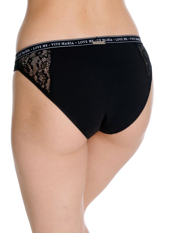 Nastrovje Potsdam Vive Maria Marias Slipset Damen Slip-Set creme/schwarz Verkauf