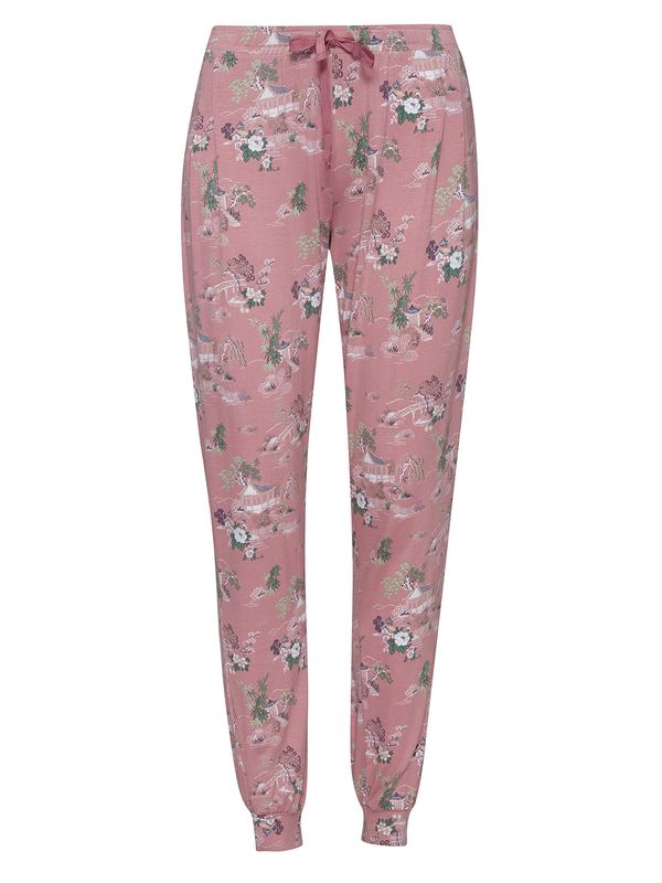 Nastrovje Potsdam Vive Maria Chinese Teahouse Damen Schlafhose lightpink allover Fabrikverkauf
