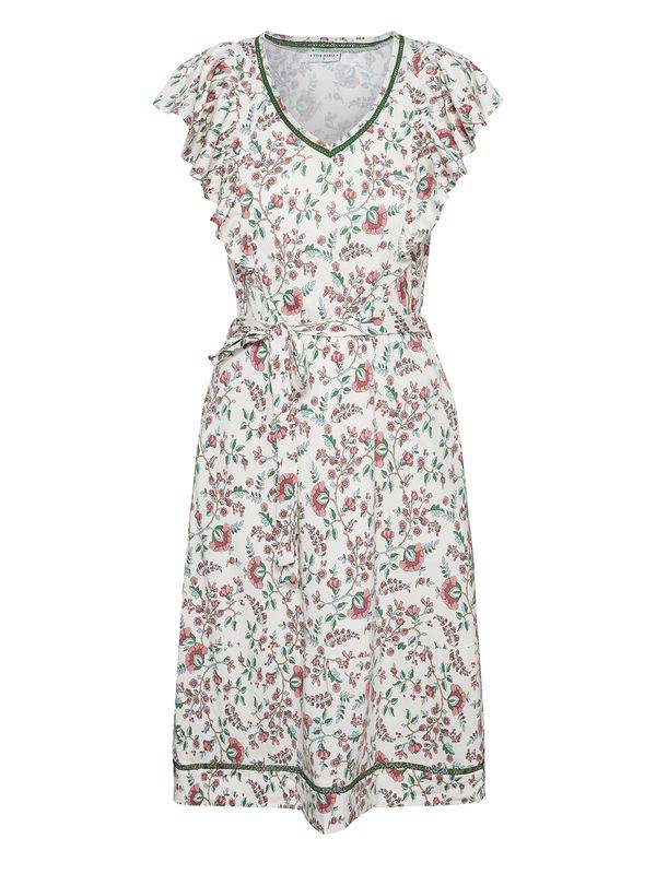Nastrovje Potsdam Vive Maria Garden Girl Damen A-Linien-Kleid creme/allover Rabatt