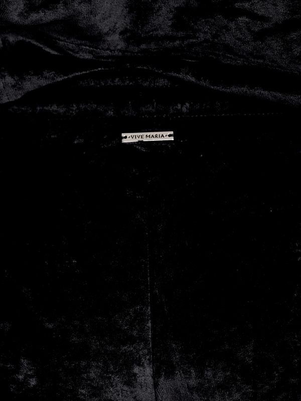 Nastrovje Potsdam Vive Maria Velvet Dream Damen Sweathose schwarz Lagerräumung