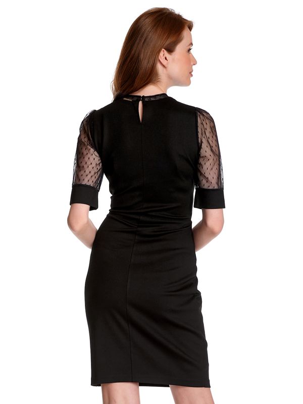 Nastrovje Potsdam Vive Maria Fille Francaise Damen A-Linien-Kleid schwarz Online Outlet