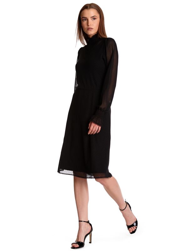 Nastrovje Potsdam Vive Maria Sweet Colette Damen A-Linien-Kleid schwarz Große Rabatte