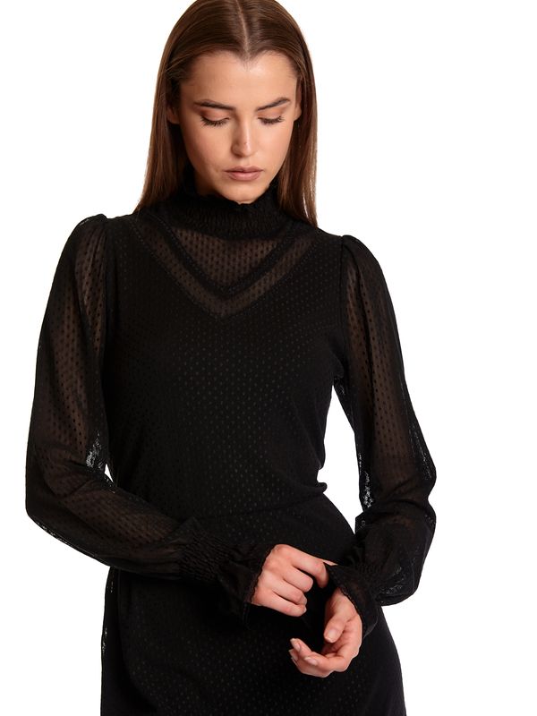 Nastrovje Potsdam Vive Maria Sweet Colette Damen A-Linien-Kleid schwarz Große Rabatte