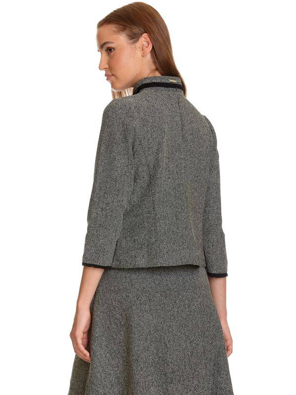 Nastrovje Potsdam Vive Maria Cottage Girl Damen Kurzjacke grau meliert Bestseller