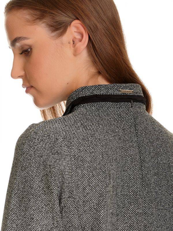 Nastrovje Potsdam Vive Maria Cottage Girl Damen Kurzjacke grau meliert Bestseller
