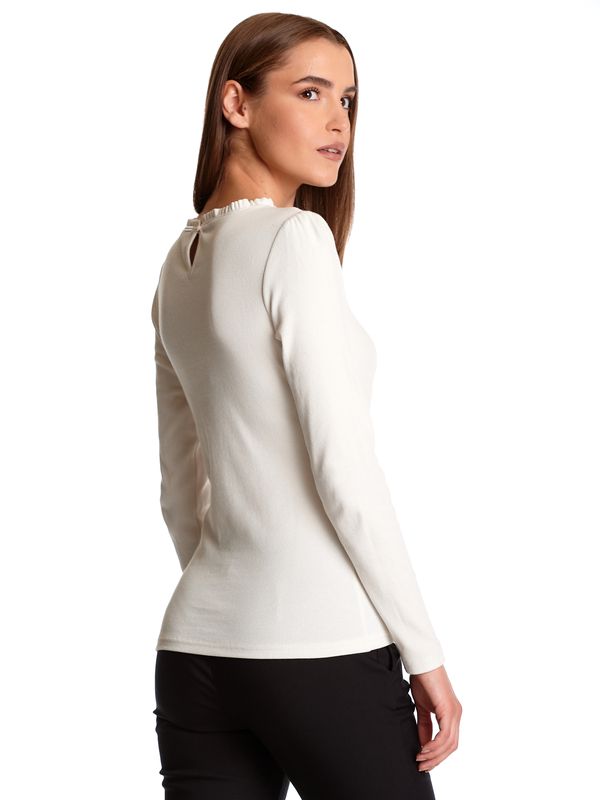 Nastrovje Potsdam Vive Maria Chelsea Damen Langarmshirt offwhite Wochenangebot