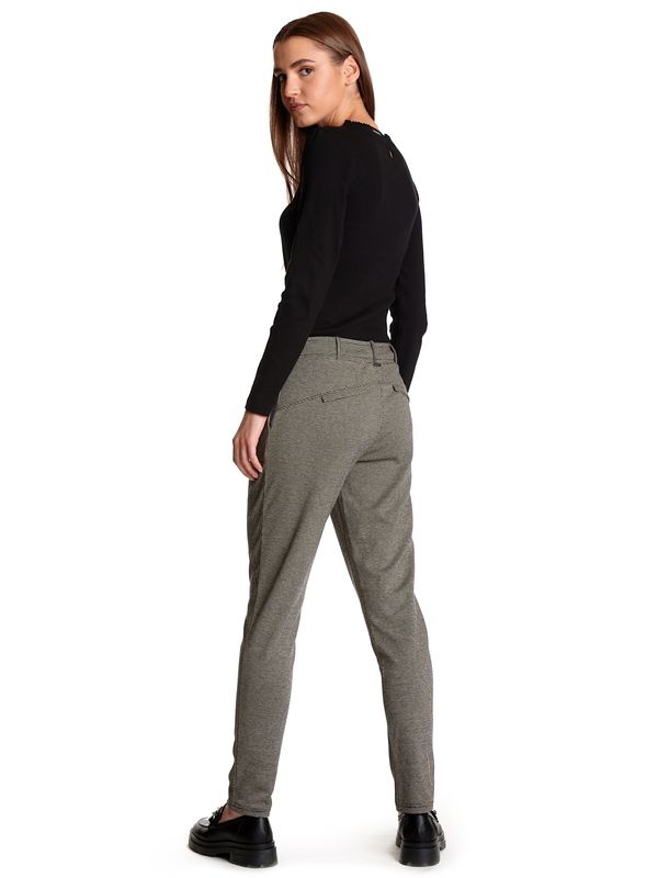 Nastrovje Potsdam Vive Maria Chelsea Damen Jerseyhose creme/schwarz Kostenlose Rückgabe