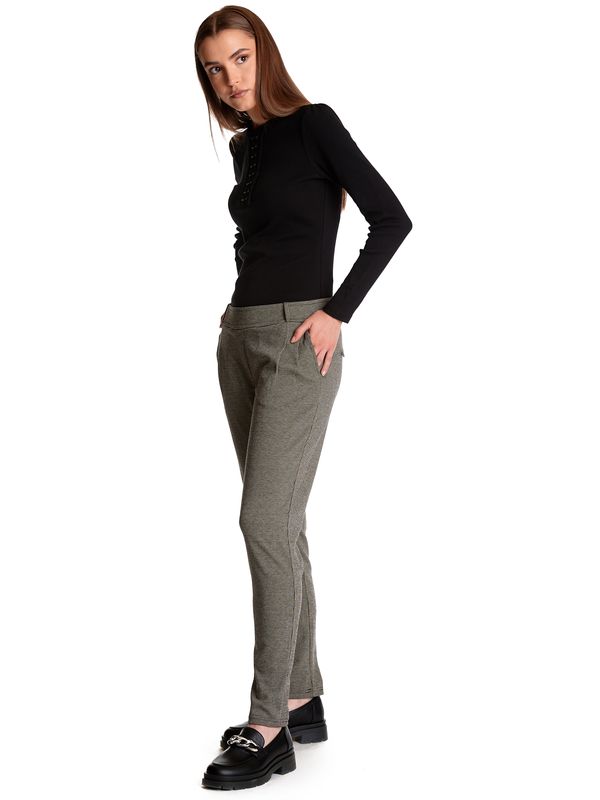 Nastrovje Potsdam Vive Maria Chelsea Damen Jerseyhose creme/schwarz Kostenlose Rückgabe