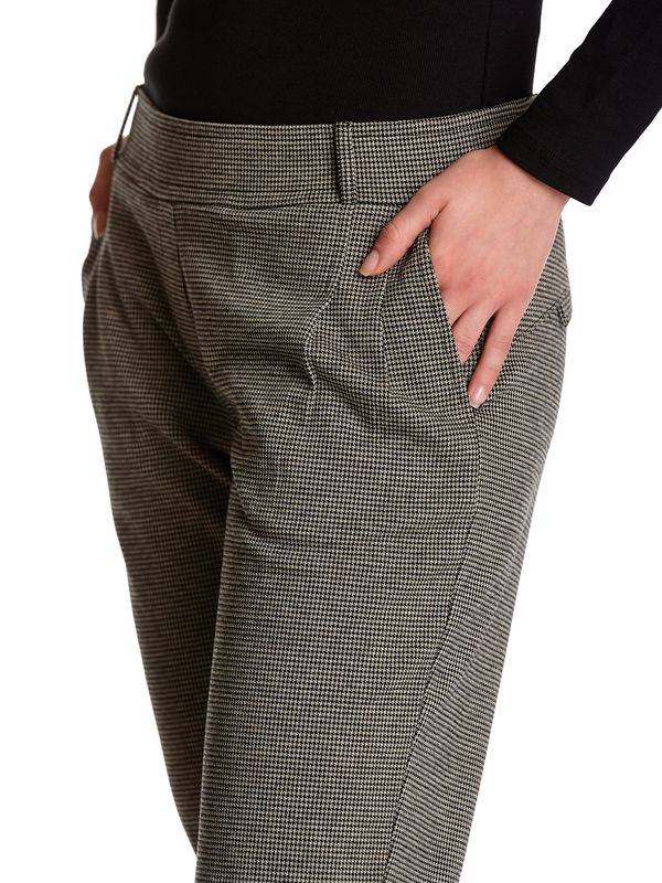 Nastrovje Potsdam Vive Maria Chelsea Damen Jerseyhose creme/schwarz Kostenlose Rückgabe