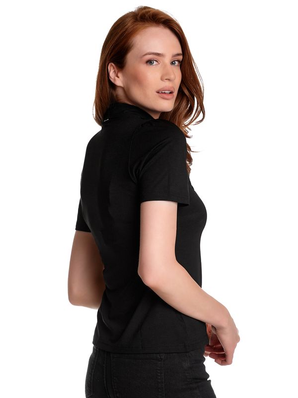 Nastrovje Potsdam Vive Maria Amelies Evening Damen Blusenshirt schwarz Verkauf