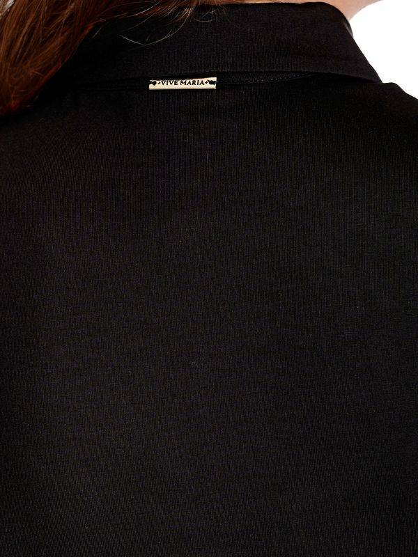 Nastrovje Potsdam Vive Maria Amelies Evening Damen Blusenshirt schwarz Verkauf