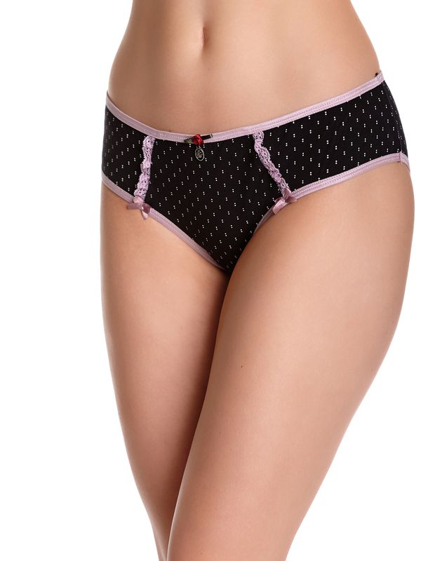 Nastrovje Potsdam Vive Maria Private Room Damen Panty-Set schwarz allover Saisonschlussverkauf