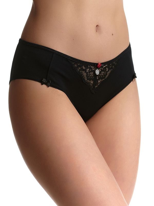 Nastrovje Potsdam Vive Maria Lovely Damen Panty-Set schwarz/creme Bestseller
