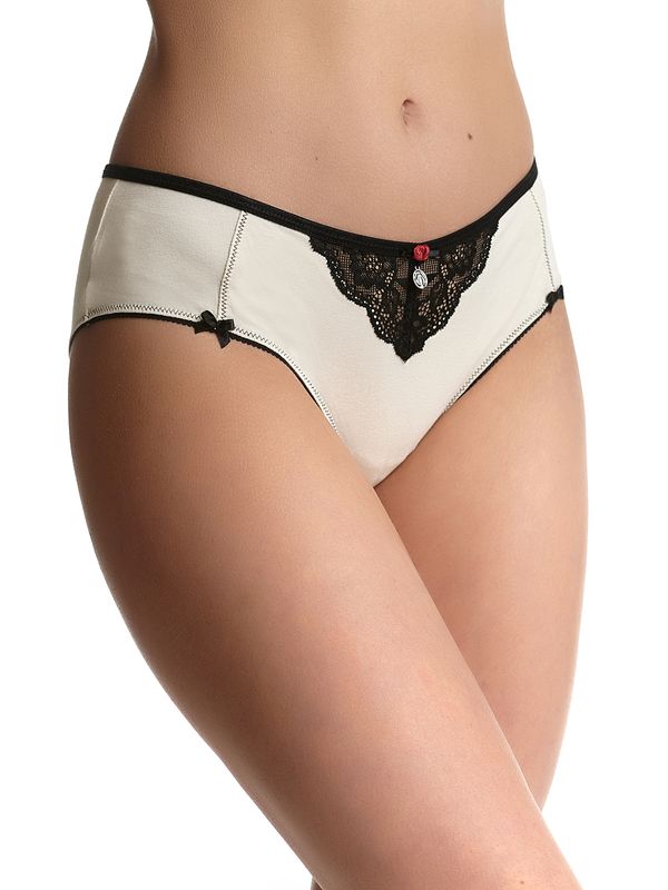 Nastrovje Potsdam Vive Maria Lovely Damen Panty-Set schwarz/creme Bestseller