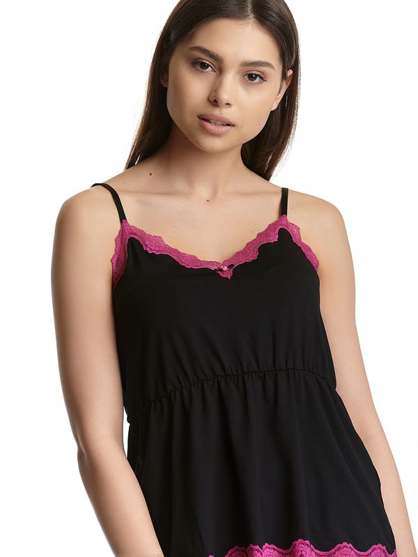 Nastrovje Potsdam Vive Maria Sugar Lovly Dream Damen Schlaftop schwarz Tägliche Deals