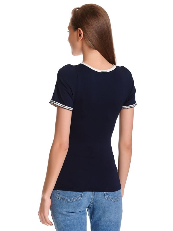 Nastrovje Potsdam Vive Maria Mer Ahoy Damen T-Shirt blau JETZT KAUFEN