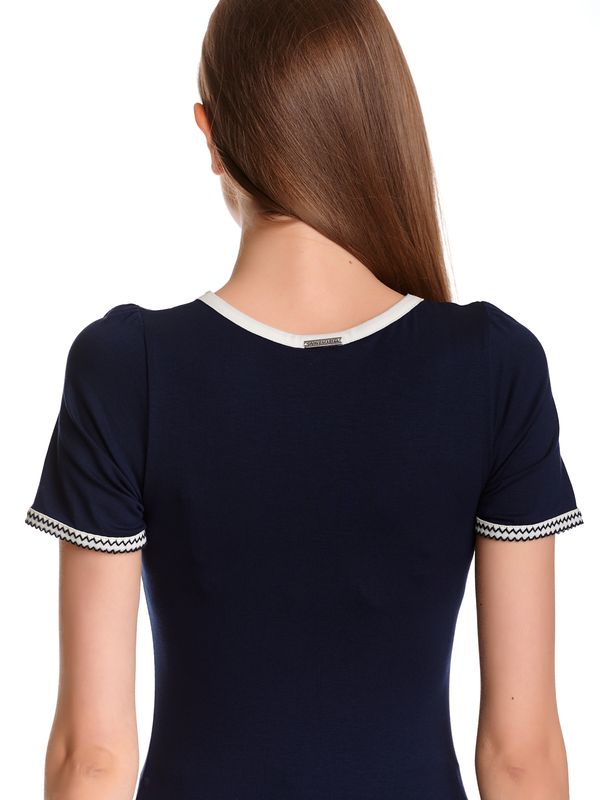 Nastrovje Potsdam Vive Maria Mer Ahoy Damen T-Shirt blau JETZT KAUFEN