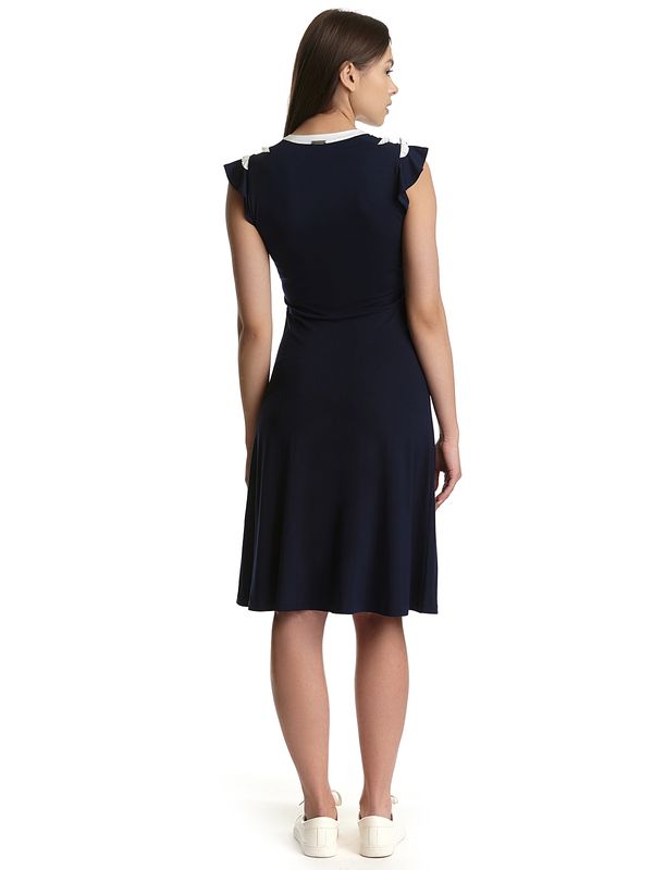 Nastrovje Potsdam Vive Maria Mer Ahoy Damen A-Linien-Kleid blau Letzte 2 Tage
