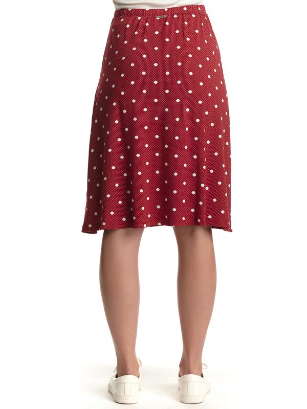 Nastrovje Potsdam Vive Maria Summer Maria Damen A-Linien-Rock rot allover Bis zu 65% Rabatt