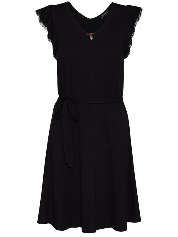 Nastrovje Potsdam Vive Maria Vive Noir Damen A-Linien-Kleid schwarz Bis zu 55% Rabatt