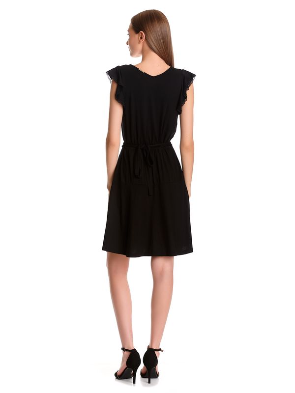 Nastrovje Potsdam Vive Maria Vive Noir Damen A-Linien-Kleid schwarz Bis zu 55% Rabatt
