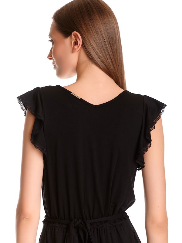 Nastrovje Potsdam Vive Maria Vive Noir Damen A-Linien-Kleid schwarz Bis zu 55% Rabatt