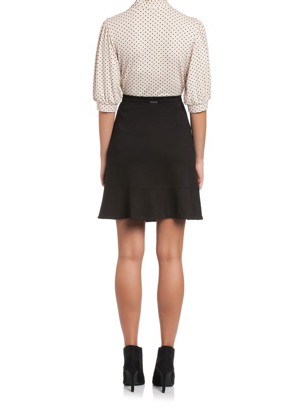 Nastrovje Potsdam Vive Maria Vive Noir Damen Wickelrock schwarz Discount Store für neue Produkte