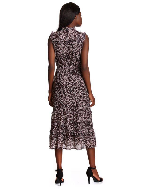 Nastrovje Potsdam Vive Maria Romantic Leo Damen A-Linien-Kleid leo Auslauf