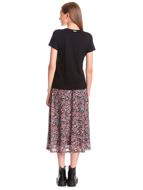 Nastrovje Potsdam Vive Maria Sweet Logo Damen T-Shirt schwarz Verkauf
