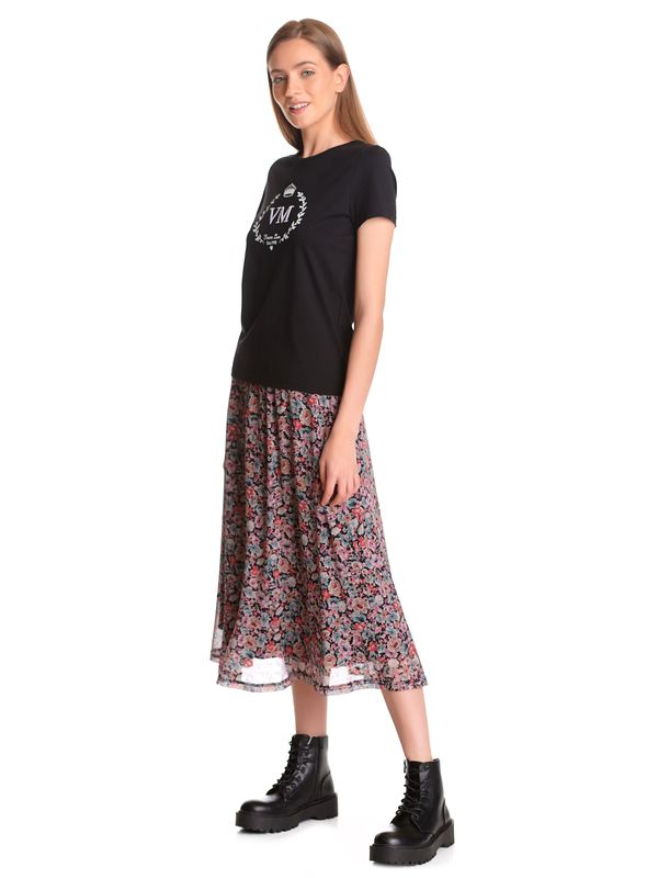 Nastrovje Potsdam Vive Maria Sweet Logo Damen T-Shirt schwarz Verkauf