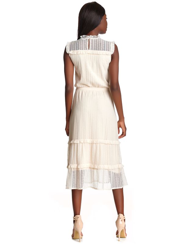 Nastrovje Potsdam Vive Maria For Colette Damen Spitzenkleid creme Angebote