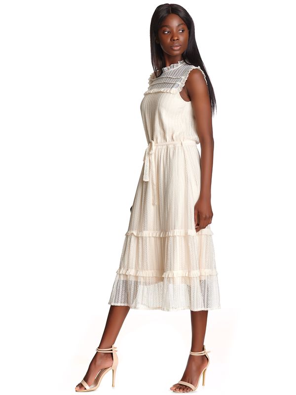 Nastrovje Potsdam Vive Maria For Colette Damen Spitzenkleid creme Angebote