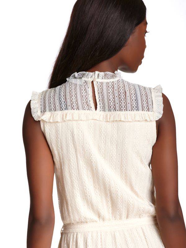 Nastrovje Potsdam Vive Maria For Colette Damen Spitzenkleid creme Angebote