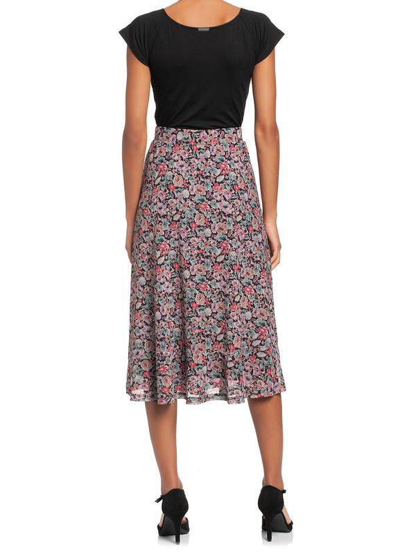 Nastrovje Potsdam Vive Maria Sorbet Flower Damen A-Linien-Rock flower allover Fabrikverkauf