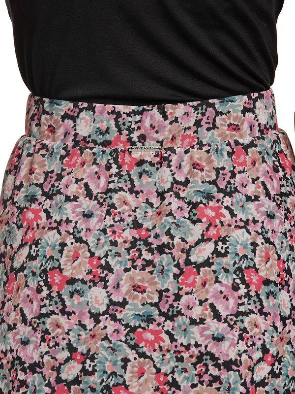 Nastrovje Potsdam Vive Maria Sorbet Flower Damen A-Linien-Rock flower allover Fabrikverkauf