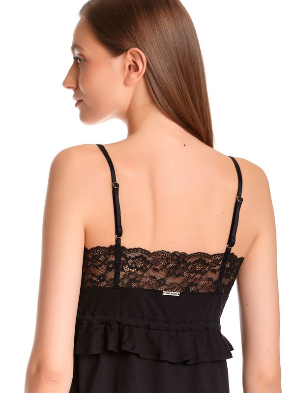 Nastrovje Potsdam Vive Maria Chez Colette Lace Damen Trägertop schwarz Blitzverkäufe