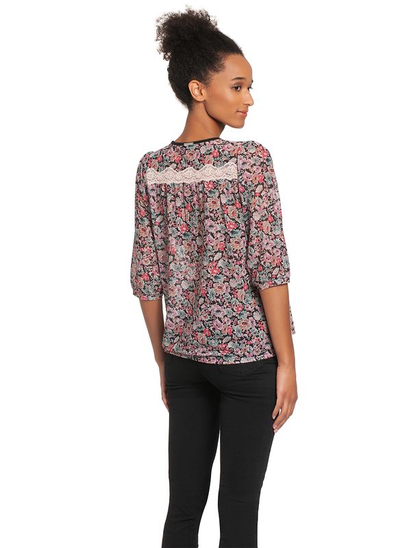 Nastrovje Potsdam Vive Maria Sorbet Flower Damen Tunikashirt flower allover Kostenloser Versand