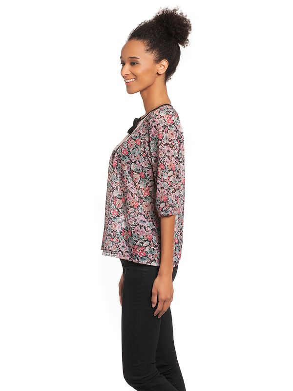 Nastrovje Potsdam Vive Maria Sorbet Flower Damen Tunikashirt flower allover Kostenloser Versand