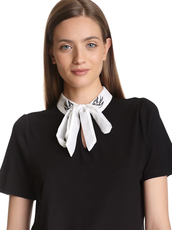 Nastrovje Potsdam Vive Maria Paula´s Dream Damen Blusenshirt schwarz Fabrik Onlineshop