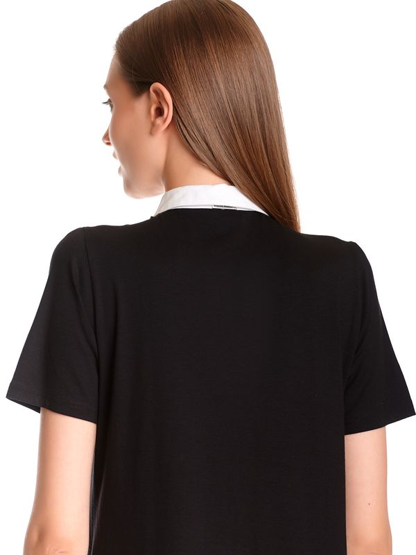 Nastrovje Potsdam Vive Maria Paula´s Dream Damen Blusenshirt schwarz Fabrik Onlineshop