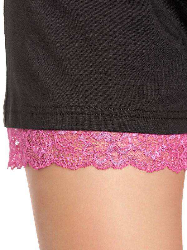 Nastrovje Potsdam Vive Maria Sugar Babe Damen Pyjama schwarz Muttertagsangebot
