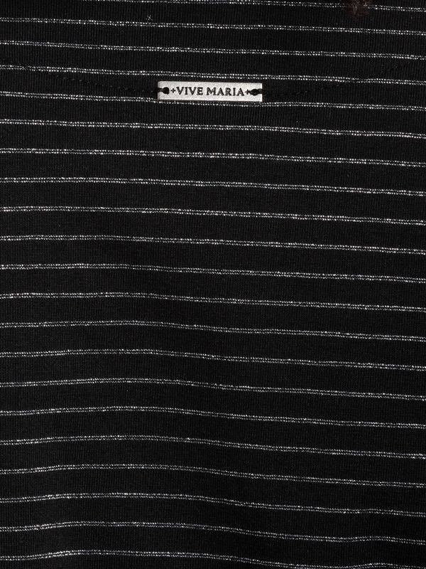 Nastrovje Potsdam Vive Maria Like A Dandy Damen Wickelkleid schwarz Jubiläumsangebot