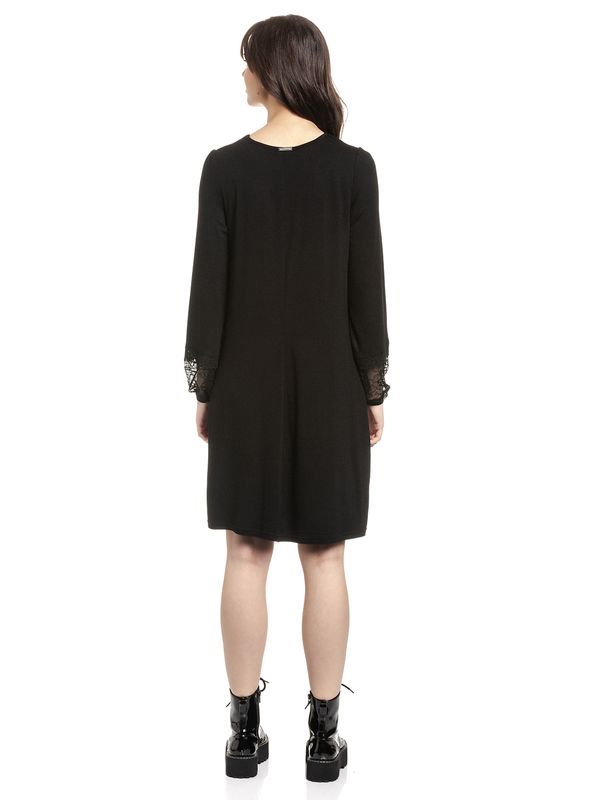 Nastrovje Potsdam Vive Maria Promise At Night Damen Spitzenkleid schwarz Heißer Verkauf