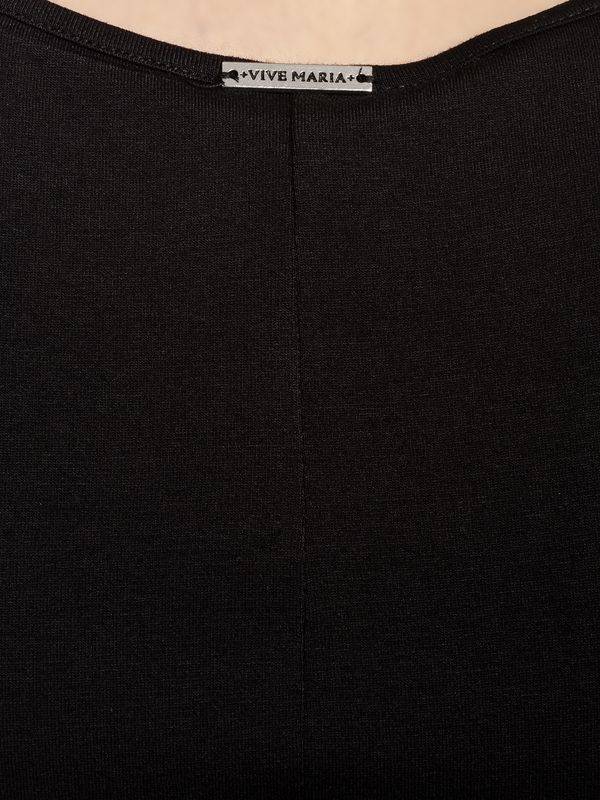 Nastrovje Potsdam Vive Maria Promise At Night Damen Spitzenkleid schwarz Heißer Verkauf