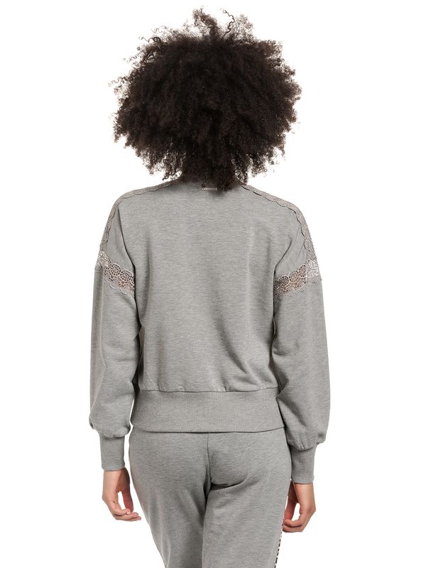 Nastrovje Potsdam Vive Maria Cosy Grey Damen Rollkragenpullover grau meliert Zeitlich begrenztes Angebot
