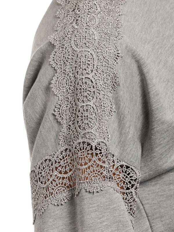 Nastrovje Potsdam Vive Maria Cosy Grey Damen Rollkragenpullover grau meliert Zeitlich begrenztes Angebot
